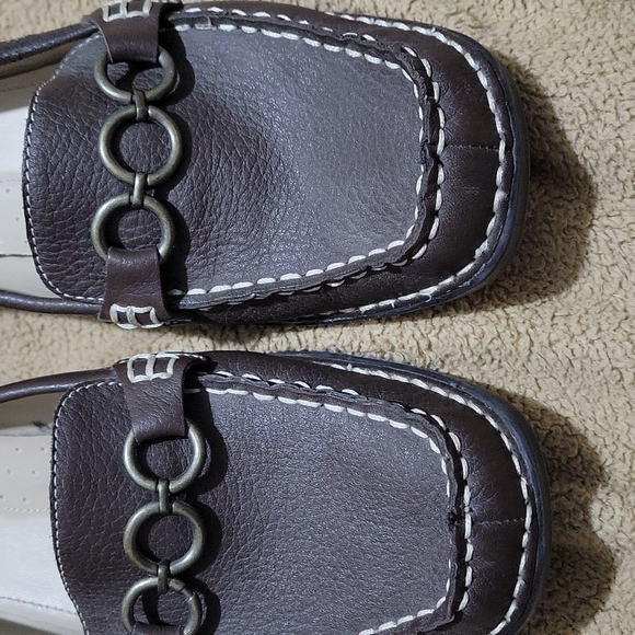 Dockers leather loafers - Picture 5 of 6
